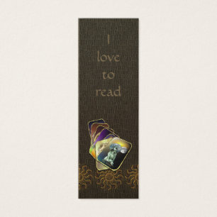 Skinny Mini Tarot Bookmarks