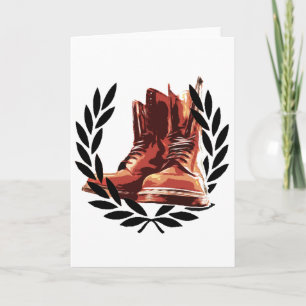 skins boots card