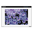 Virus des bactéries 3d