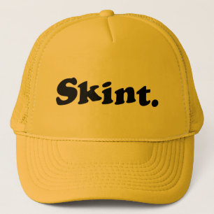Skint. Trucker Hat
