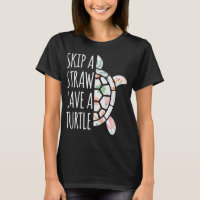 Skip a Straw, Save a Turtle