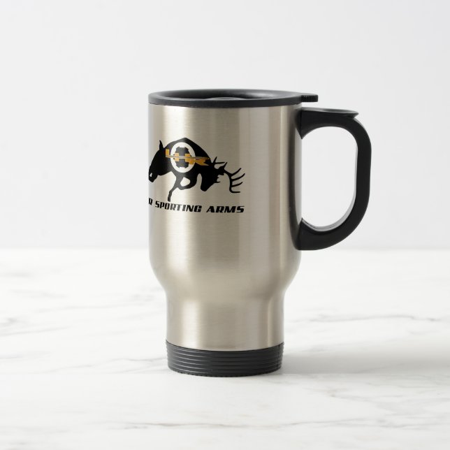 Skip Clark Mug (Right)