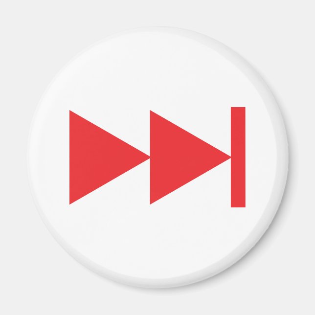 Skip Key Magnet (Front)