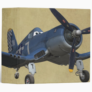 Skipper 1 binder