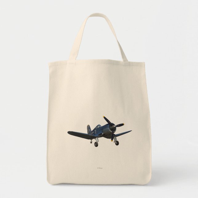 Skipper 1 tote bag (Front)