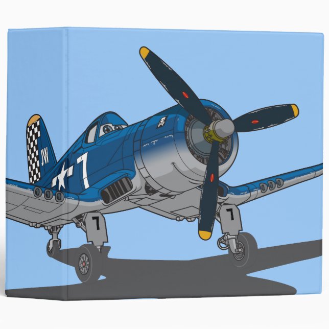 Skipper 2 binder (Front/Spine)