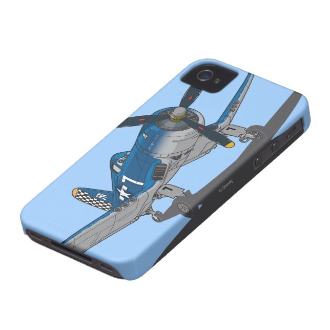 Skipper 2 Case-Mate iPhone case (Bottom)