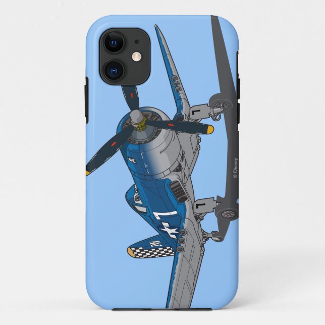 Skipper 2 Case-Mate iPhone case (Back)