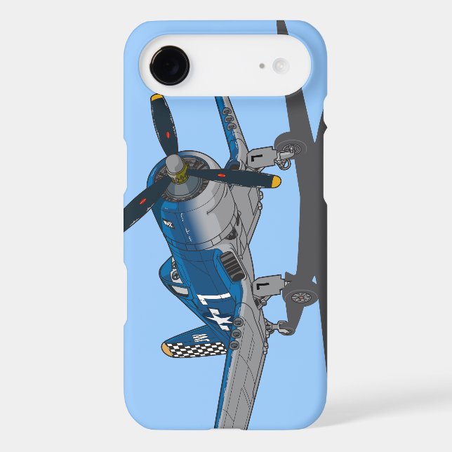 Skipper 2 iPod touch cover (Back)