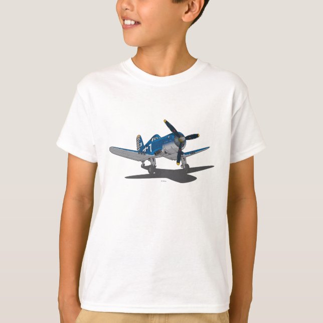 Skipper 2 T-Shirt (Front)