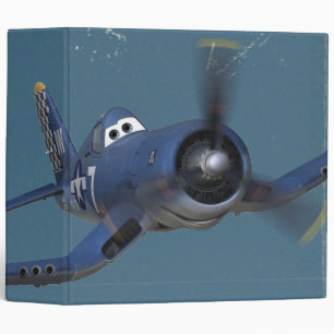 Skipper 3 binder