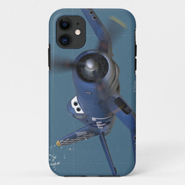 Skipper 3 Case-Mate iPhone case (Back)