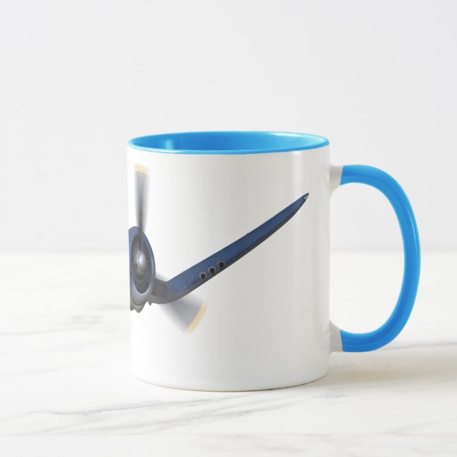 Skipper 3 mug (Right)