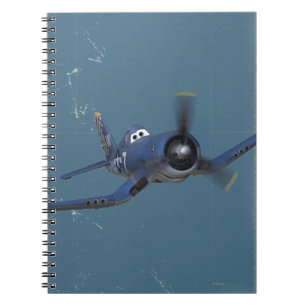 Skipper 3 notebook