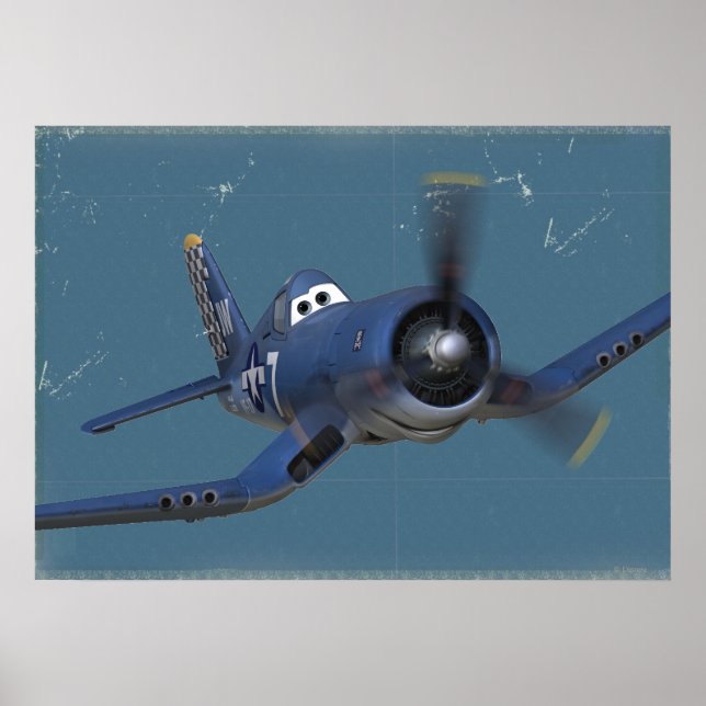 Skipper 3 poster (Front)