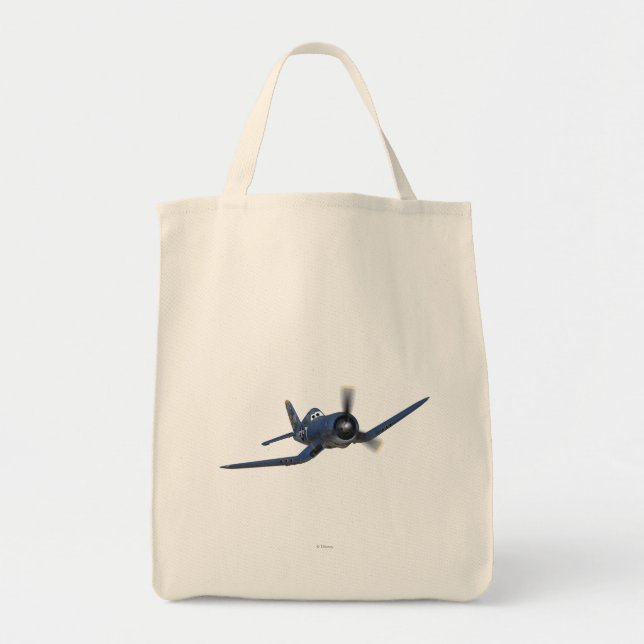 Skipper 3 tote bag (Front)