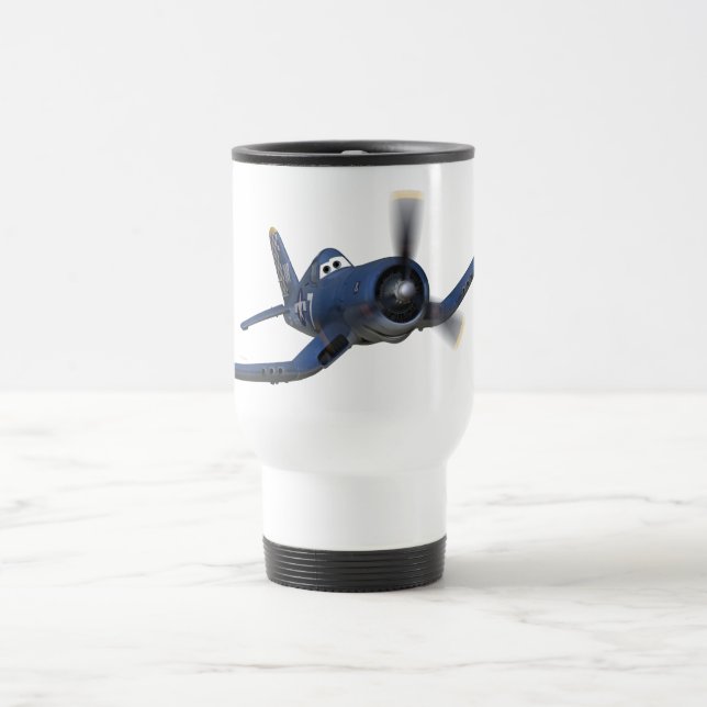 Skipper 3 travel mug (Center)