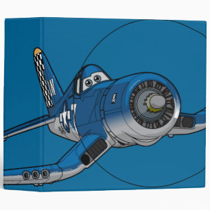 Skipper 4 binder
