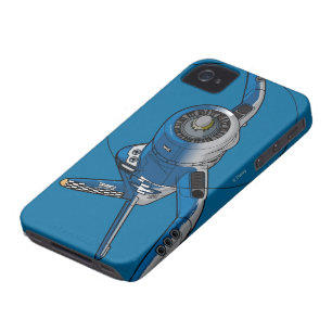 Skipper 4 Case-Mate iPhone 4 case