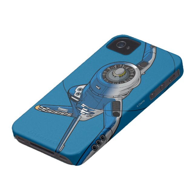 Skipper 4 Case-Mate iPhone case (Bottom)