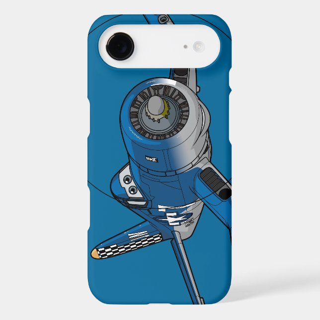 Skipper 4 Case-Mate iPhone case (Back)