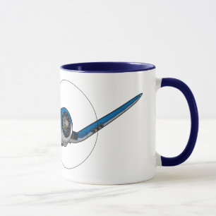 Skipper 4 mug