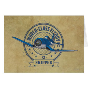 Skipper - Flyboy de classe mondiale