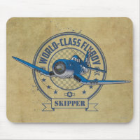 Skipper - World Class Flyboy