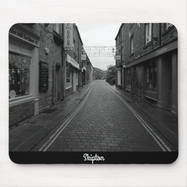 Skipton Mouse Pad (Front)