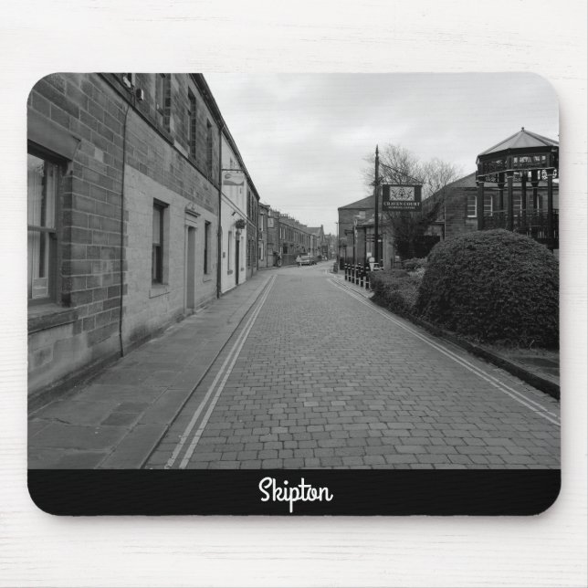 Skipton Mouse Pad (Front)
