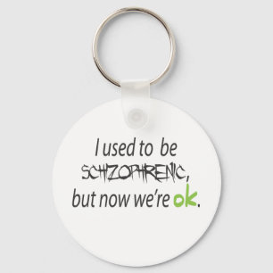 skizo keychain