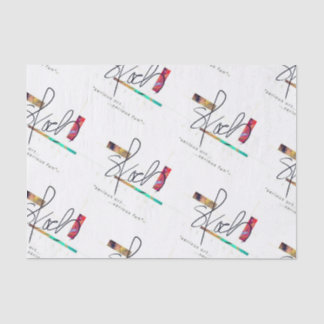 SKoch Logo Tissue Paper