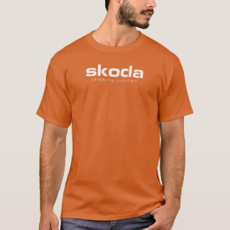 Skoda - Chasing Jupiter - T-Shirt