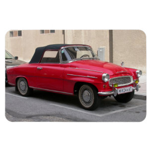 Skoda Felicia Magnet