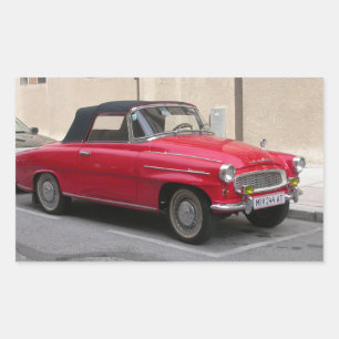 Skoda Felicia Sticker