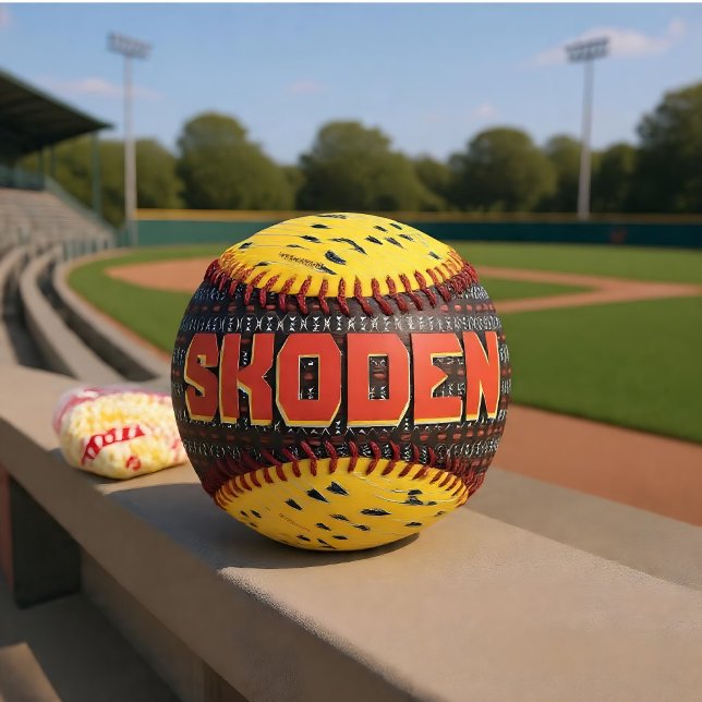 Skoden Baseball (Creator Uploaded)