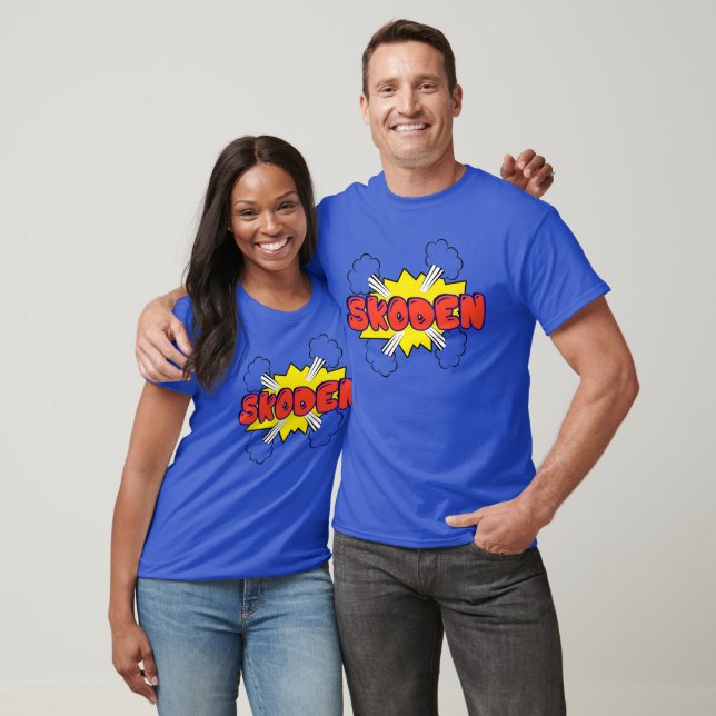 Skoden T-Shirt (Unisex)