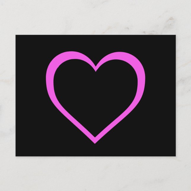Skoliosexual Pride Postcard (Front)