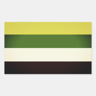 Skoliosexual Pride Sticker