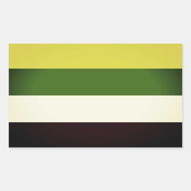 Skoliosexual Pride Sticker (Front)