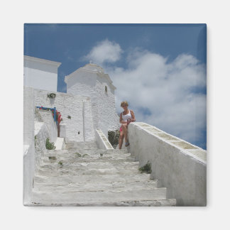Skopelos Greece Magnet
