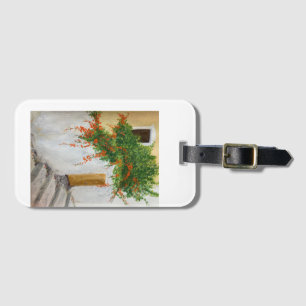 Skopelos in June Luggage Tag