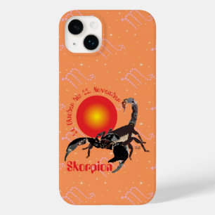 Skorpion 24. Okt. - 22. Nov. Apple iPhone Hülle Case-Mate iPhone 14 Plus Case