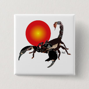 Skorpion Buttons