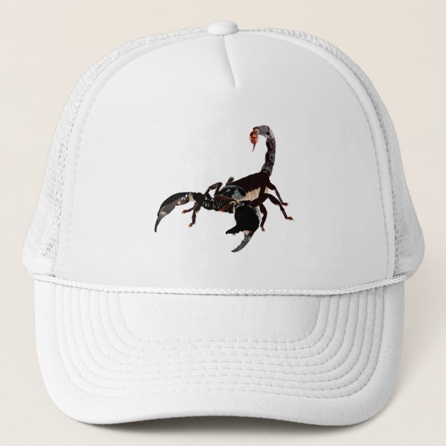 Skorpion - Sternzeichen Casquette (Devant)