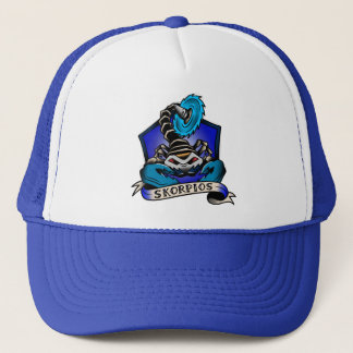 Skorpios Trucker Style Casquette