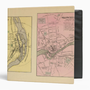 Skowhegan, Fairfield 2 Binder
