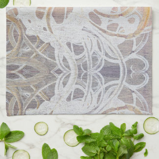 Skribbles: Coffee + Dreams Kitchen Towel