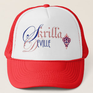 SKRILLA Deville Tx-pride hat
