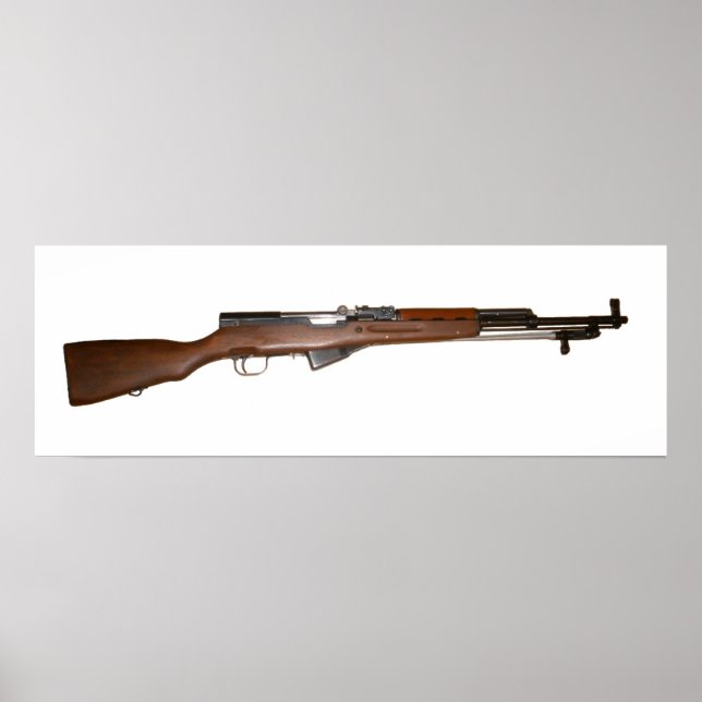 SKS-45 POSTER (Front)